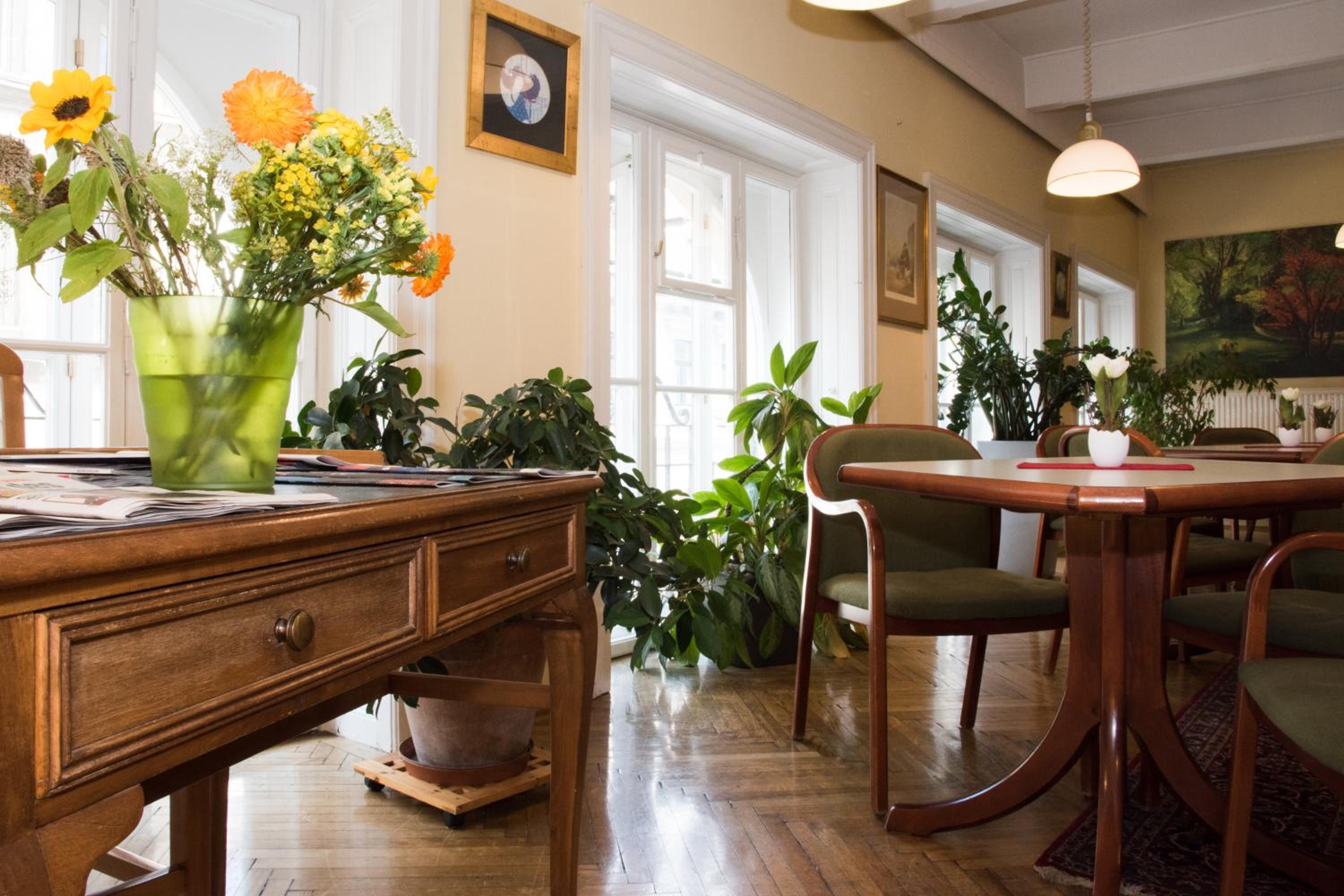 Фото Pension Lehrerhaus