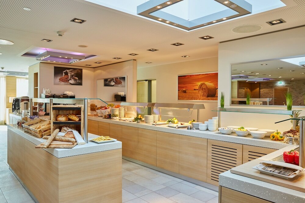 Фото H+ Hotel Zürich