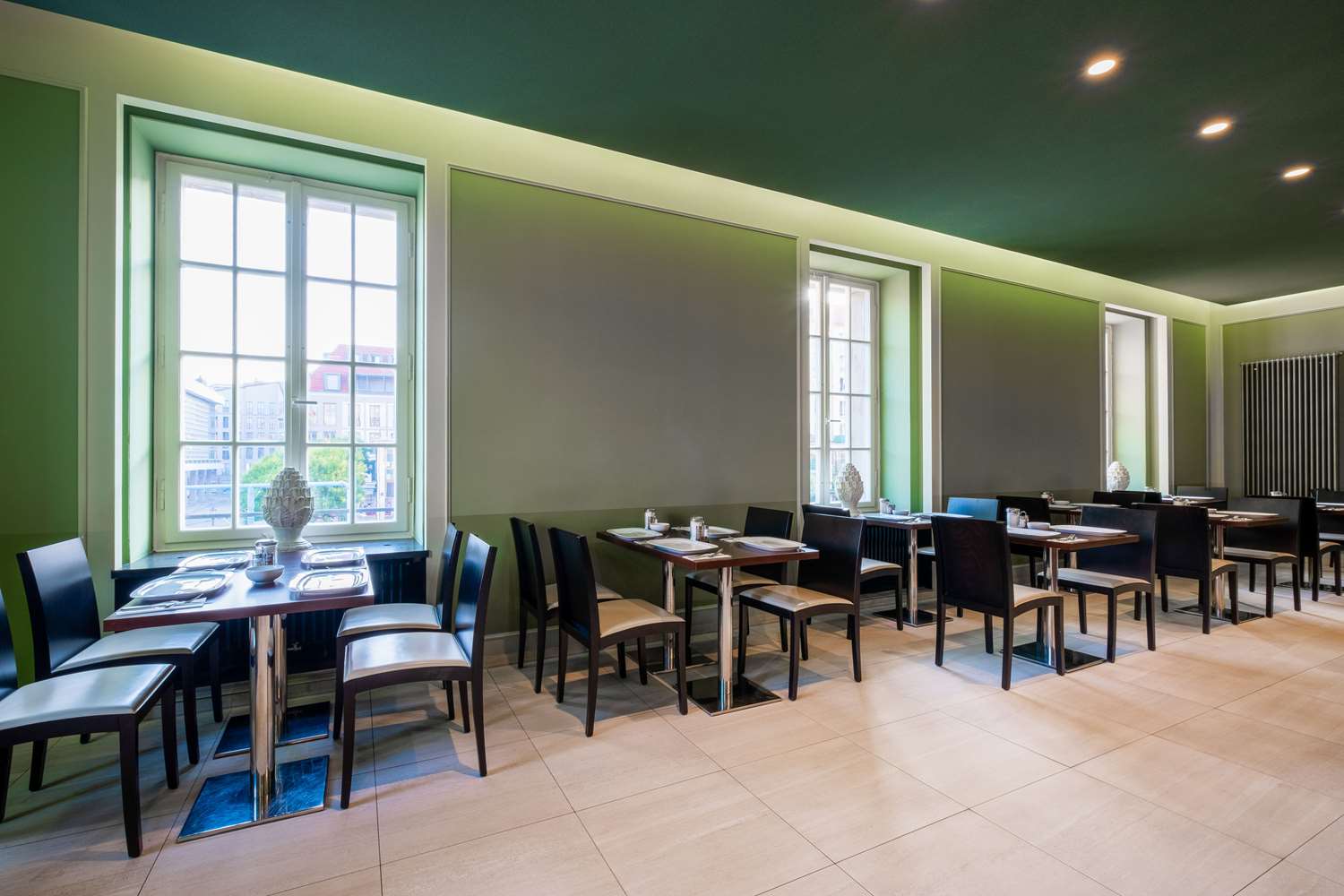 Фото Star G Hotel Premium Dresden Altmarkt