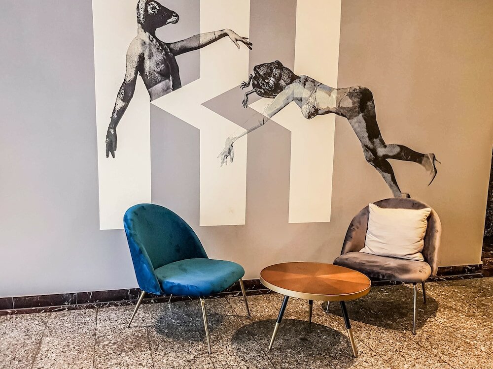 Фото Hotel George Vienna