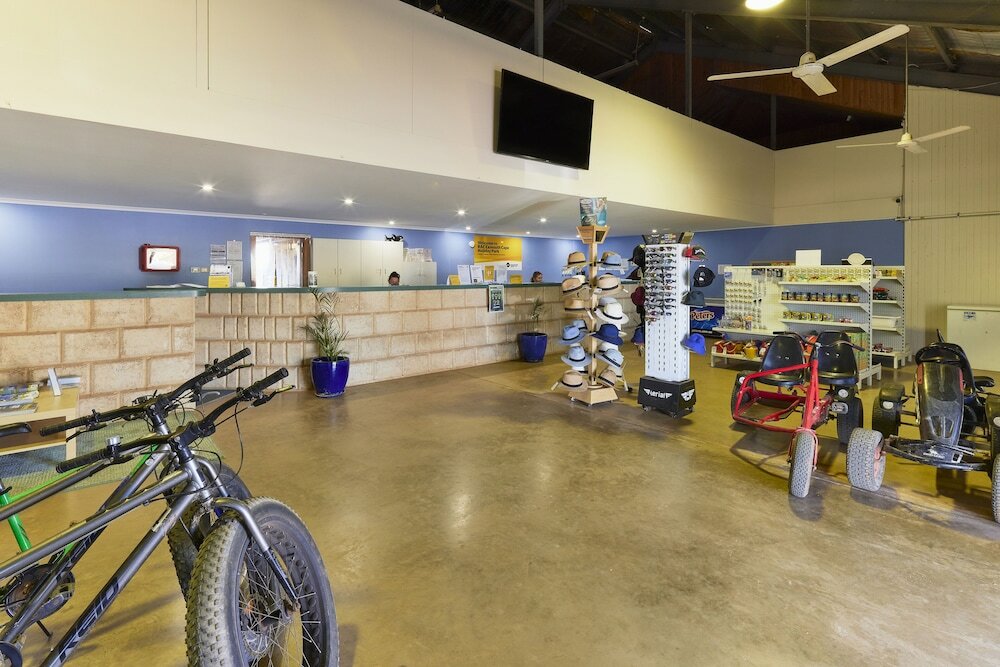 Фото Rac Exmouth Cape Holiday Park