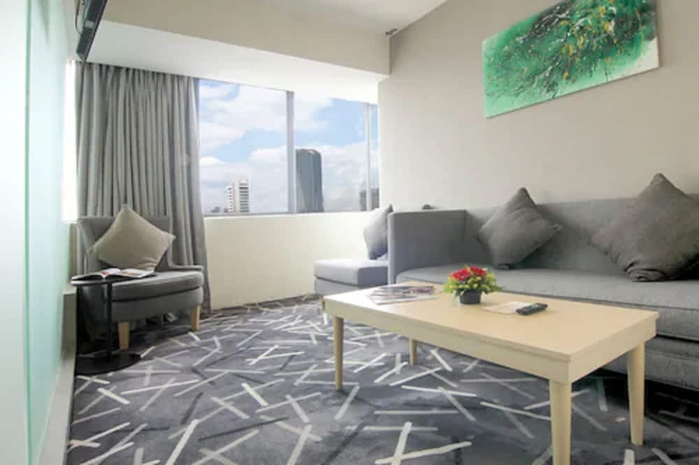 Фото Pacific Express Hotel Central Market