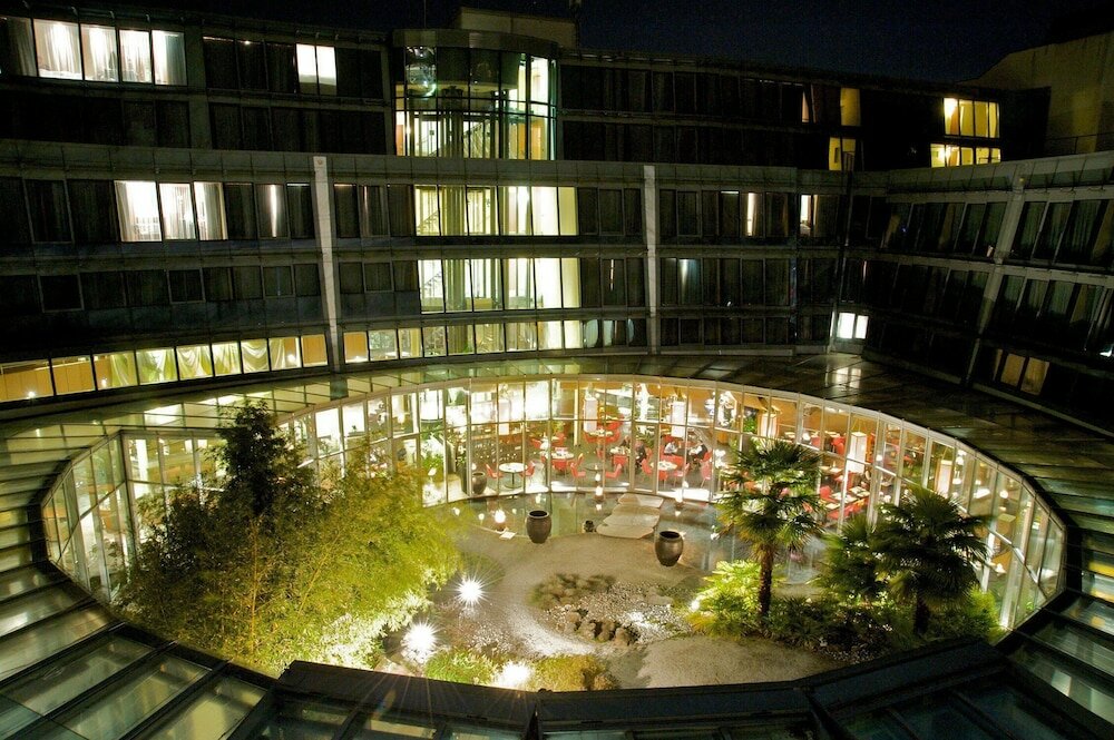 Фото Palmiers by Fassbind