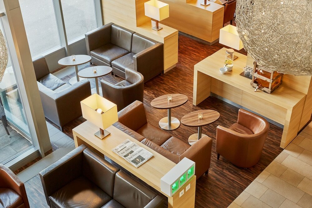 Фото H+ Hotel Zürich