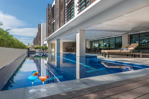 Внешний вид отеля Best Western Plus The Ivywall Hotel Palawan в Пуэрто-Принсесе, фото 2