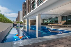 Гостиница Best Western Plus The Ivywall Hotel Palawan