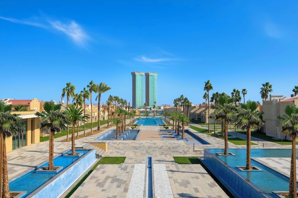 Фото Rixos Obhur Jeddah Resort & Villas