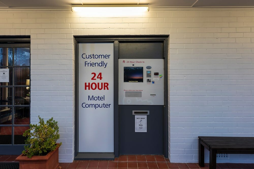 Фото Blue Mountains Gday Motel