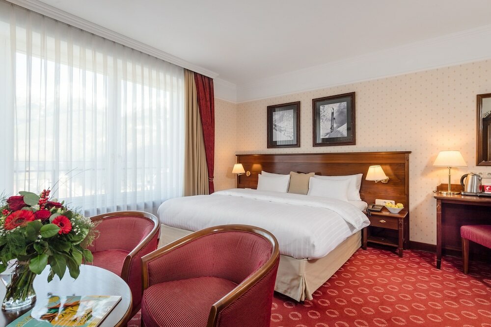 Фото Hotel Salzburger Hof