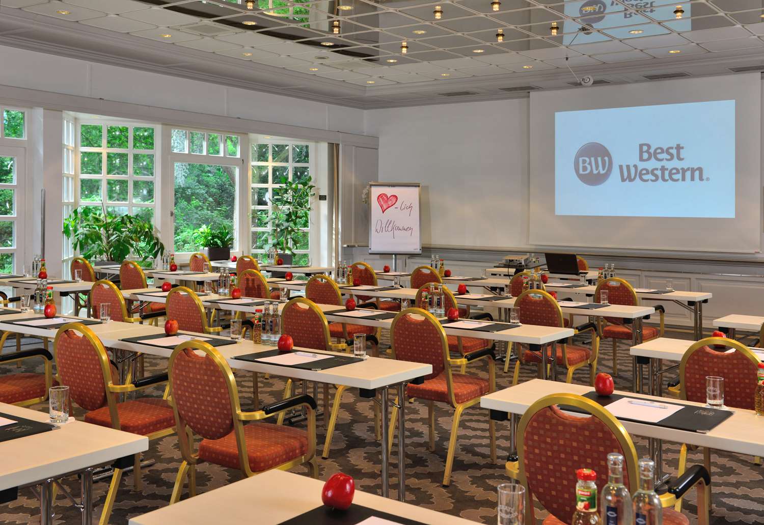 Фото Best Western Hotel Der Foehrenhof