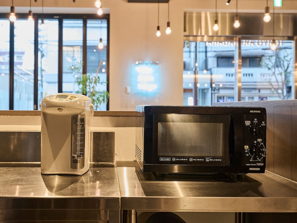 Фото Grids Tokyo Asakusa-Bashi Hotel&Hostel