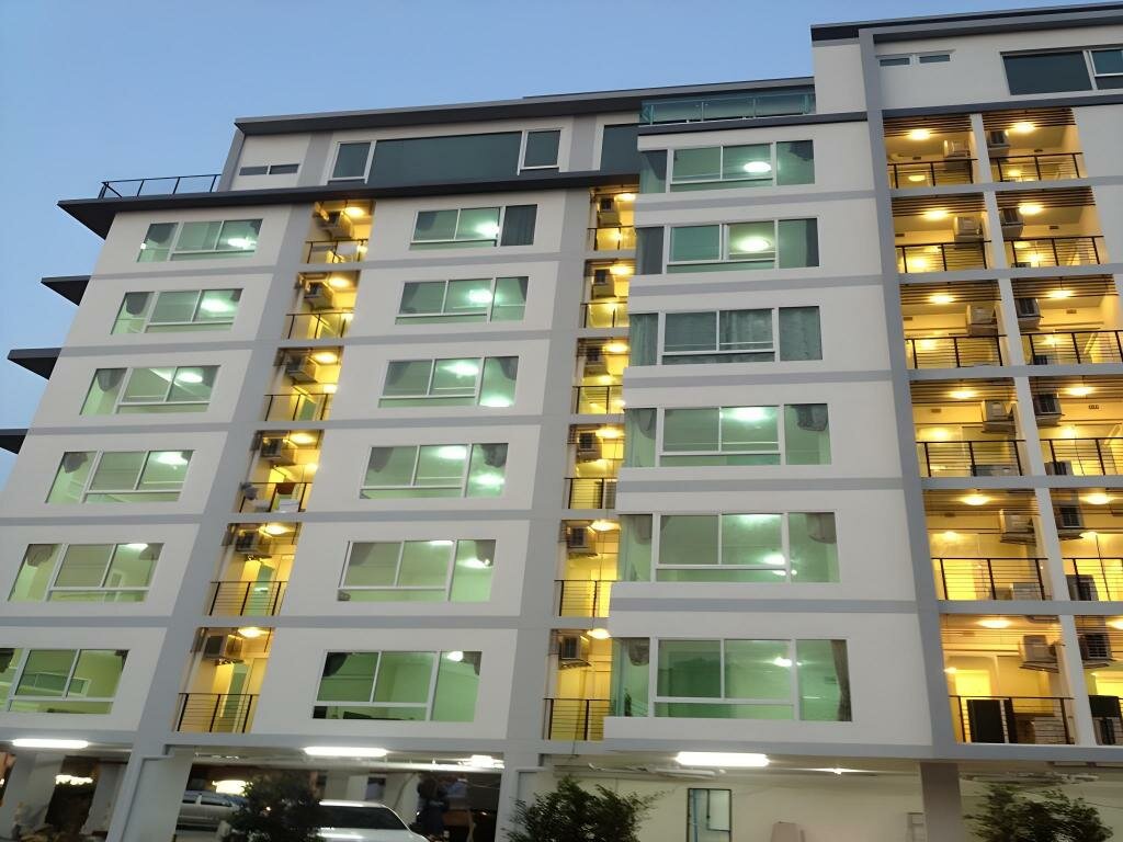 Hotel Say Hi Residences, Earth, photo