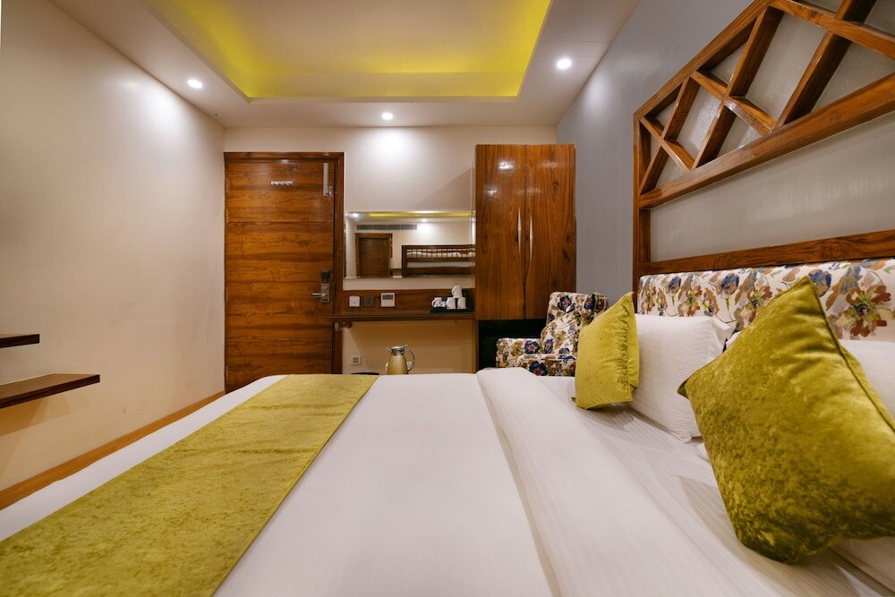 Фото Hotel Blue Pearl, Paharganj