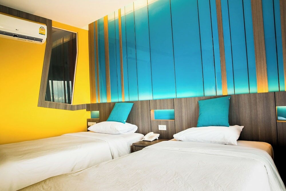 Фото Lantana Pattaya Hotel & Resort