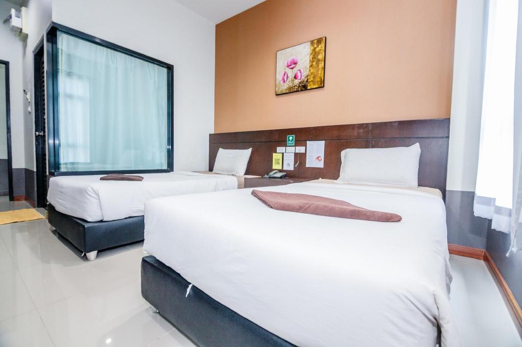Фото The One Boutique Hotel