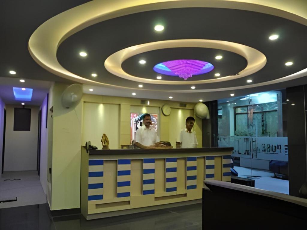 Фото Oyo 7684 Hotel Repose Villa