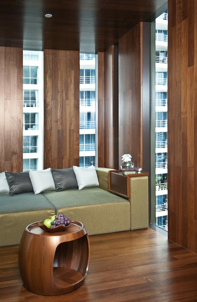 Фото Hansar Bangkok Hotel