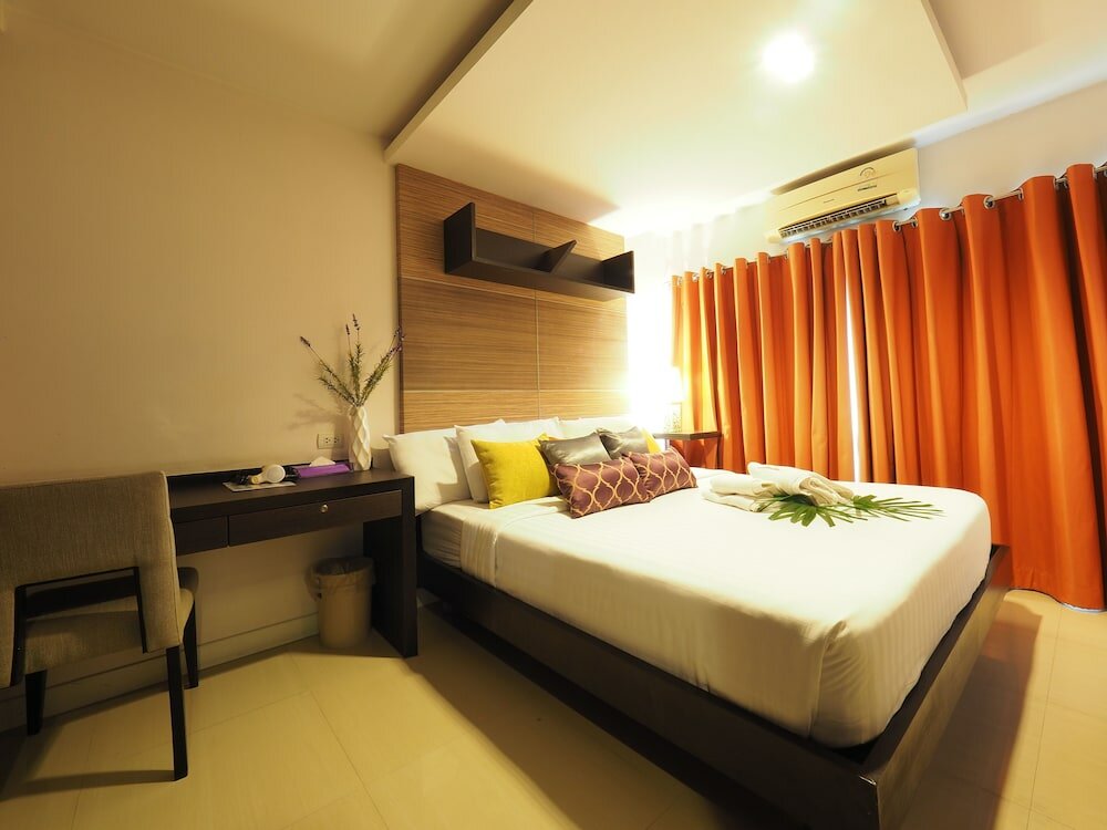 Фото Bella B All Suite Bangkok