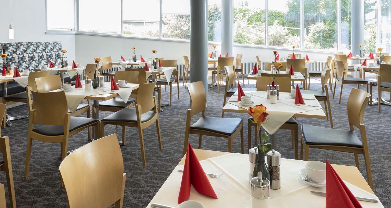 Фото Best Western Hotel am Europaplatz