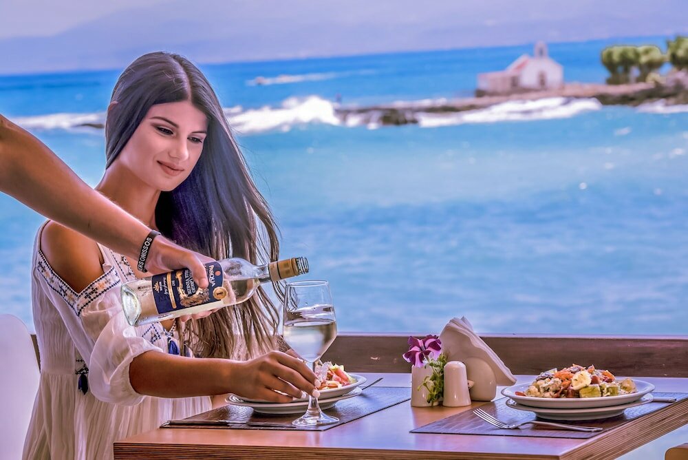 Фото Porto Greco Village Beach Hotel