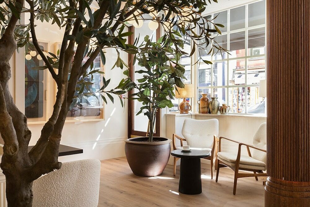 Фото Hôtel Pulitzer Paris