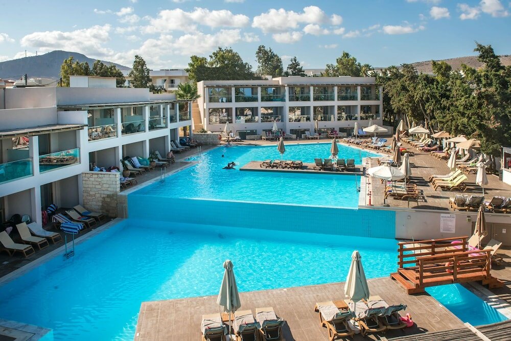 Фото Gouves Water Park Holiday Resort