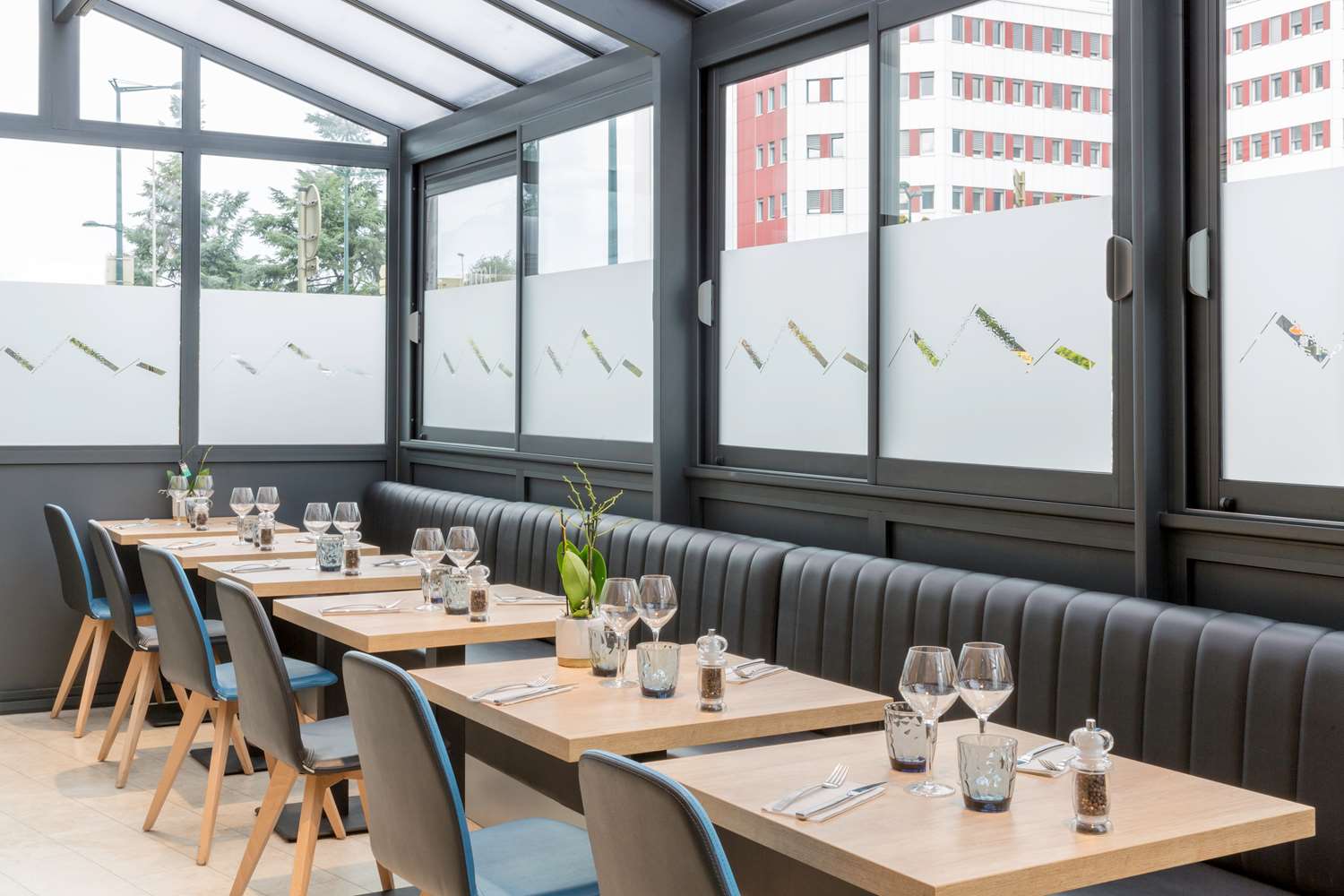 Фото Moxy Annecy