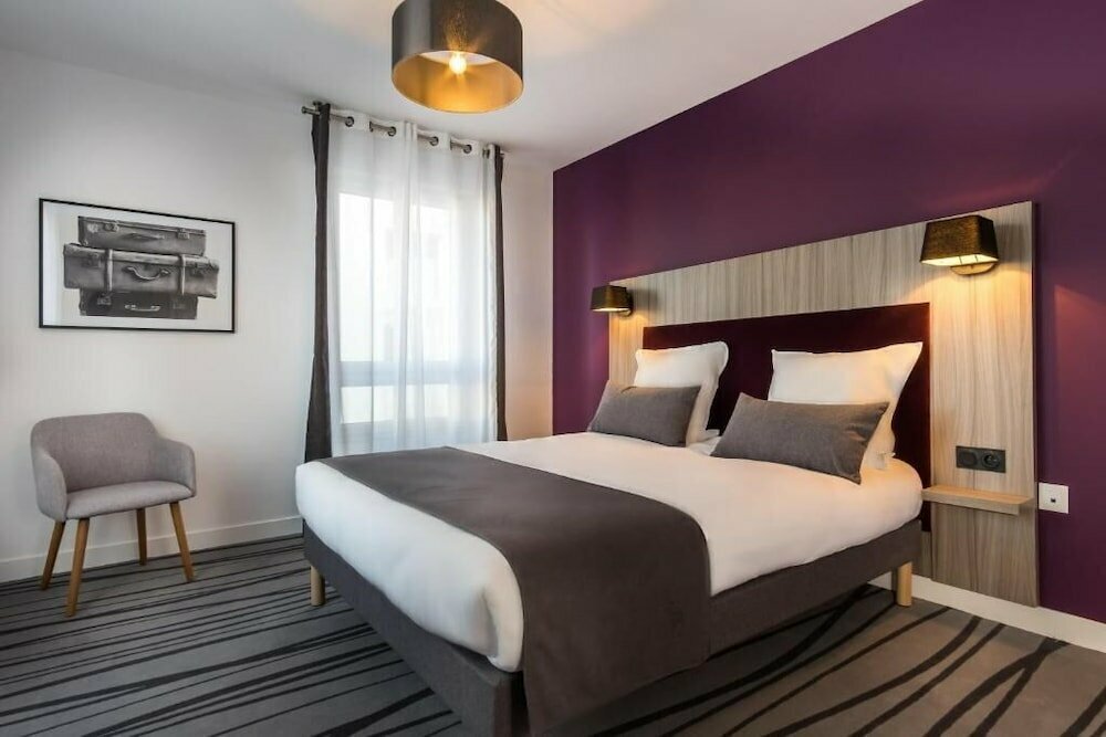 Hotel Nemea Appart'Hotel Quai Victor Centre, Tours, photo