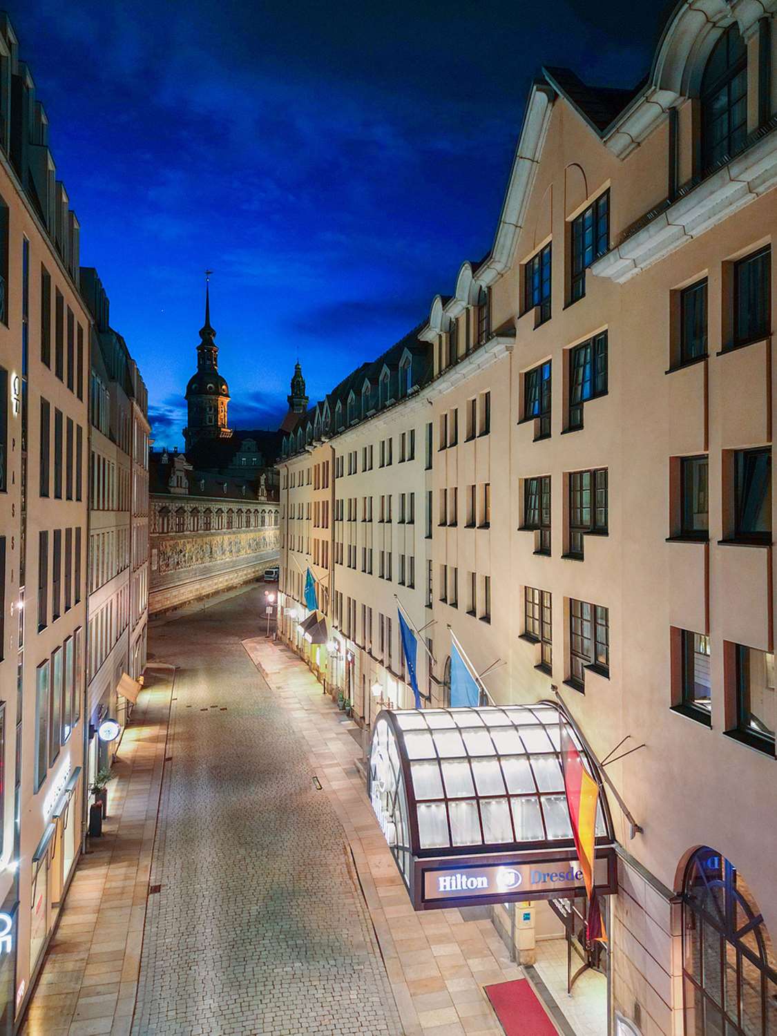 Фото Hilton Dresden