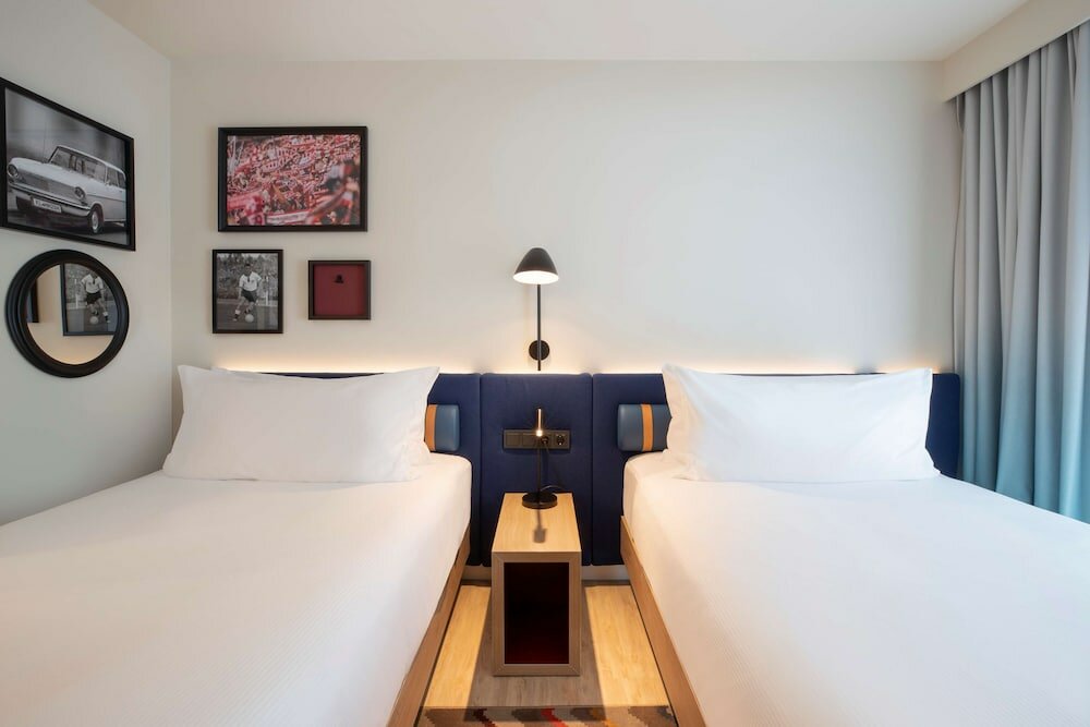 Фото Hampton by Hilton Kaiserslautern