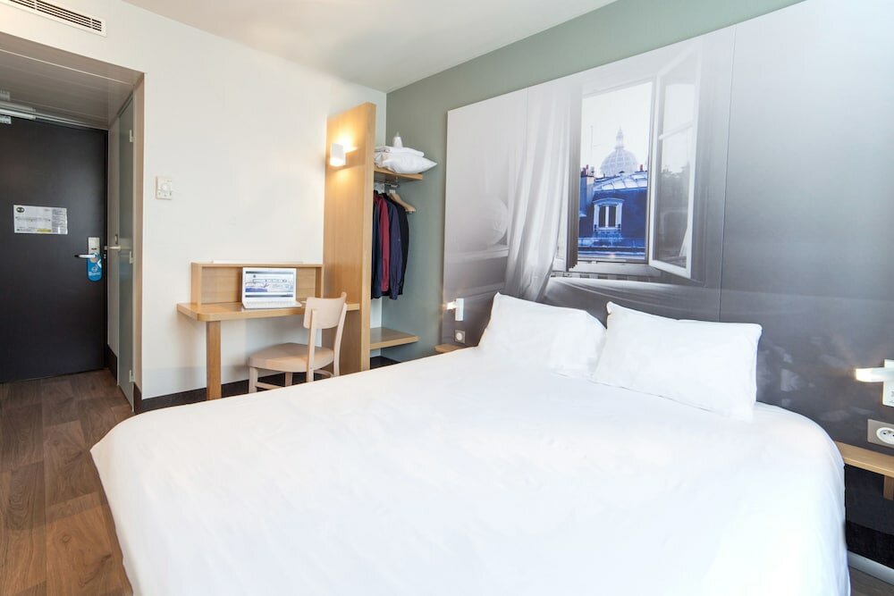 Фото B&b Hotel Paris Malakoff Parc Des Expositions
