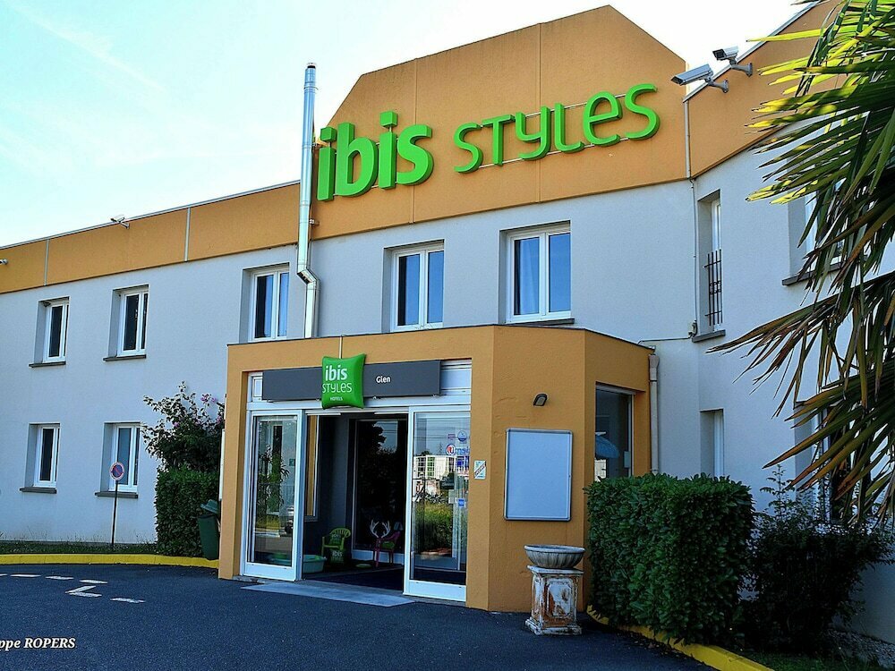 Hotel Ibis Styles Gien, Loiret, photo
