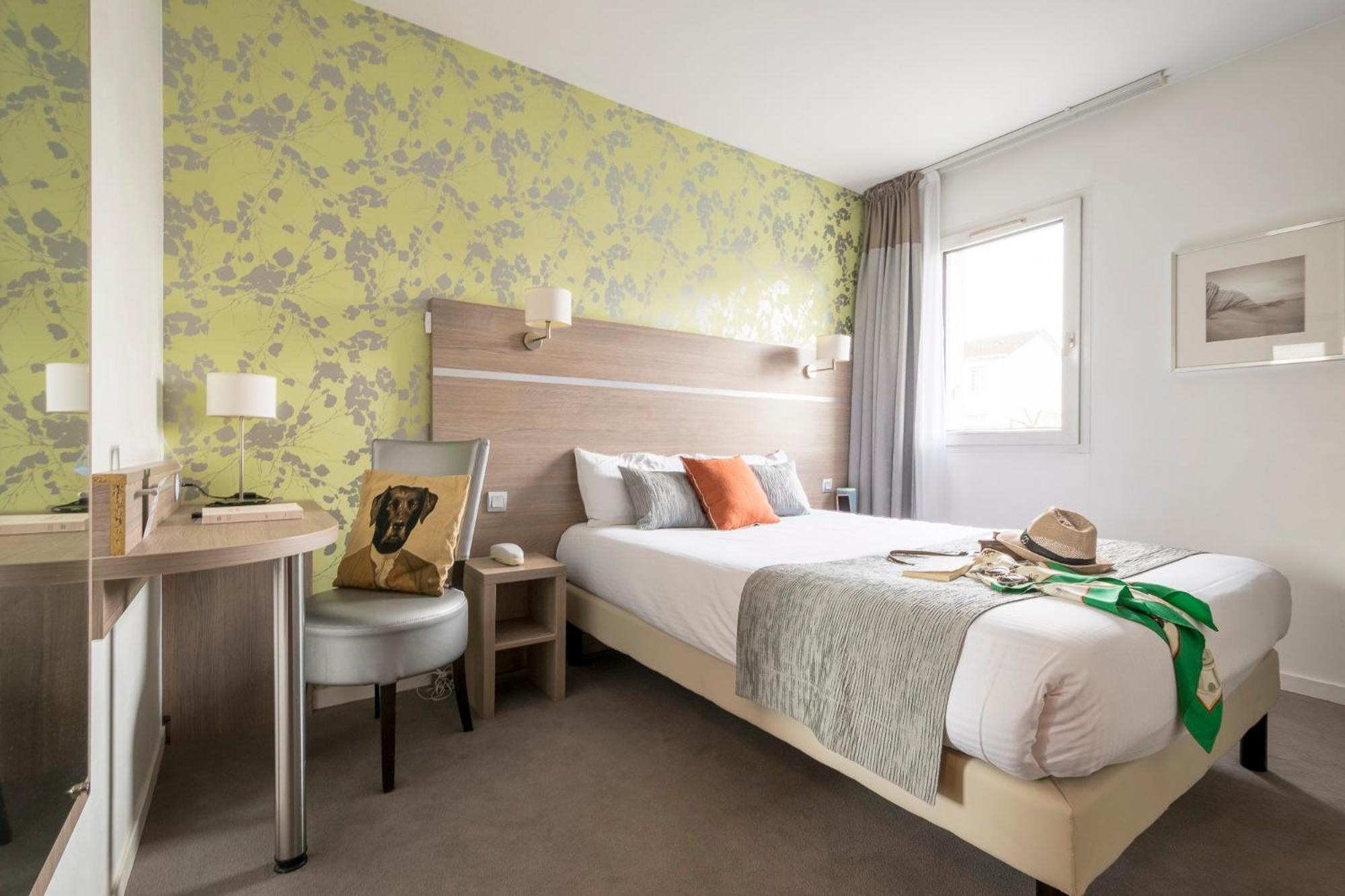 Фото Beaujoire Hotel