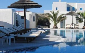 отель Giannoulaki Hotel