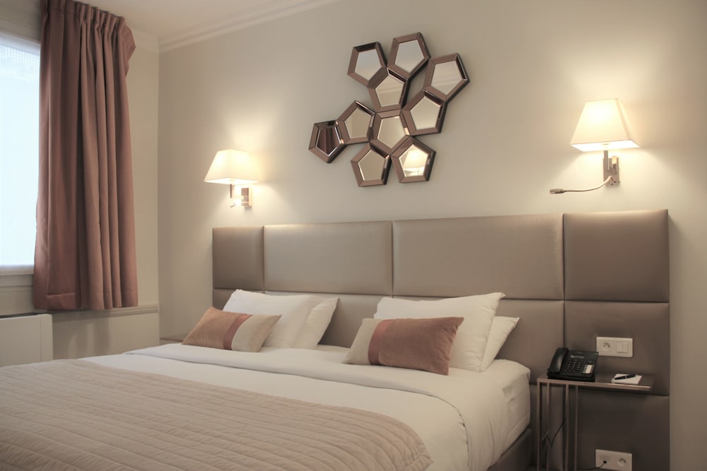 Фото Hotel de Suède