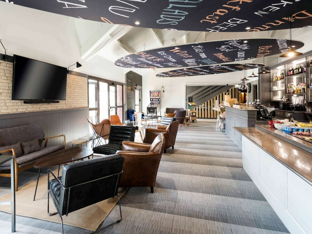 Фото B&b Hotel Bordeaux Mérignac Cadera Aéroport