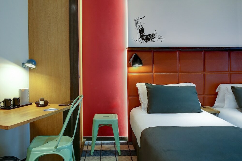 Фото Hotel Aulivia Opera