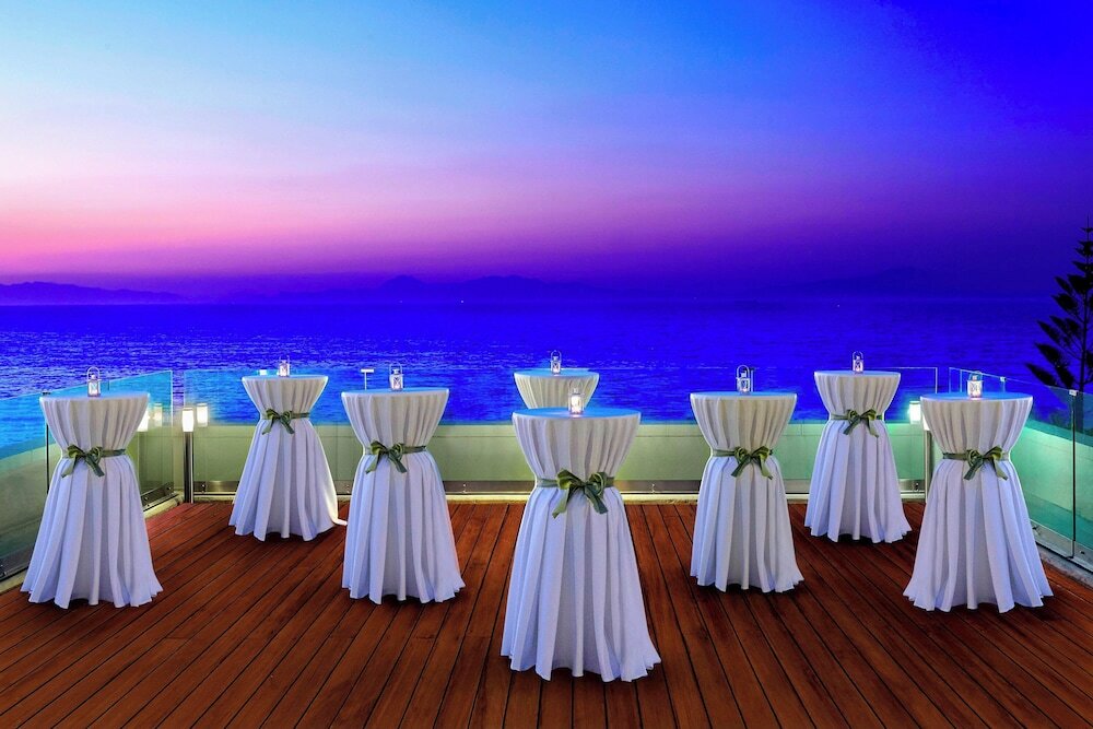 Фото Курортный отель Sheraton Rhodes Resort