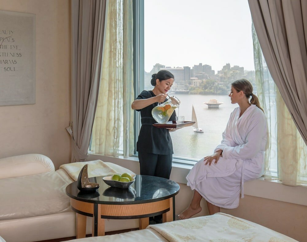 Фото Four Seasons Cairo At Nile Plaza