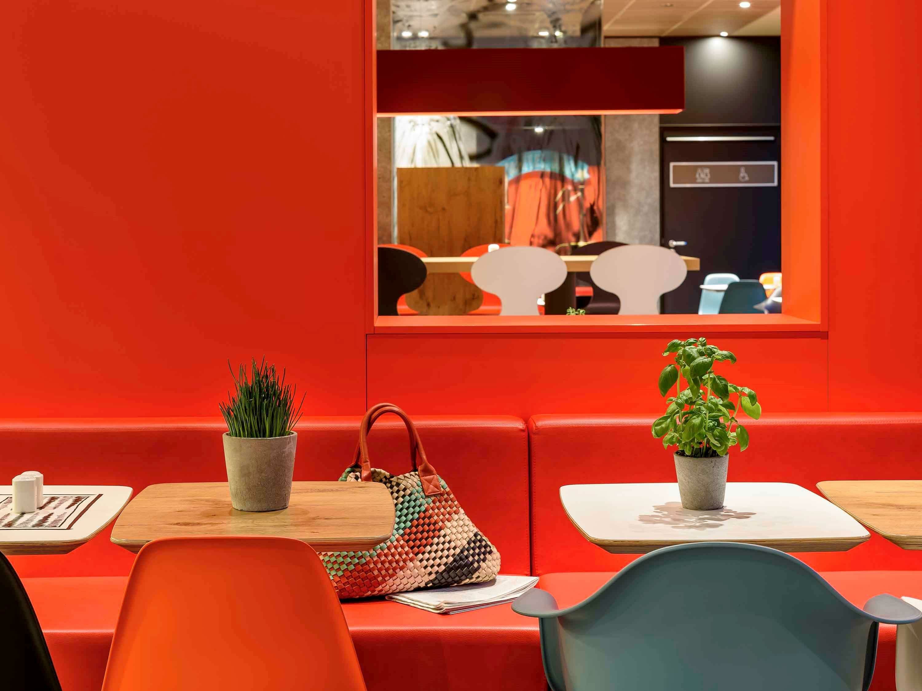 Фото Ibis Leipzig City