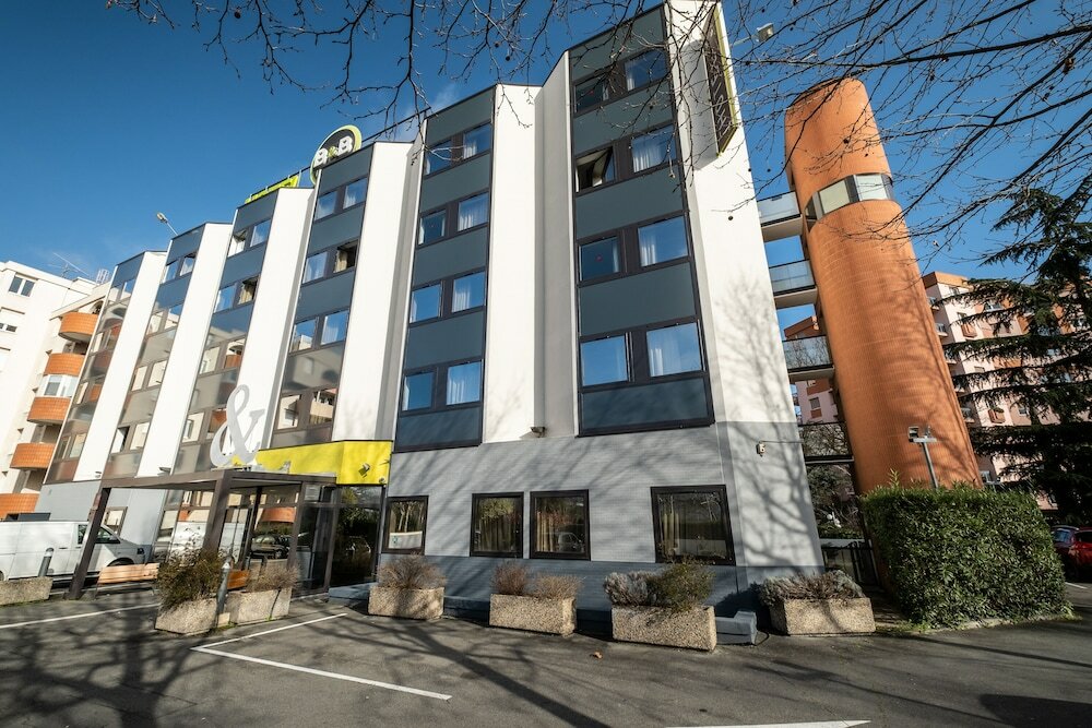 Фото B&b Hôtel Toulouse Centre