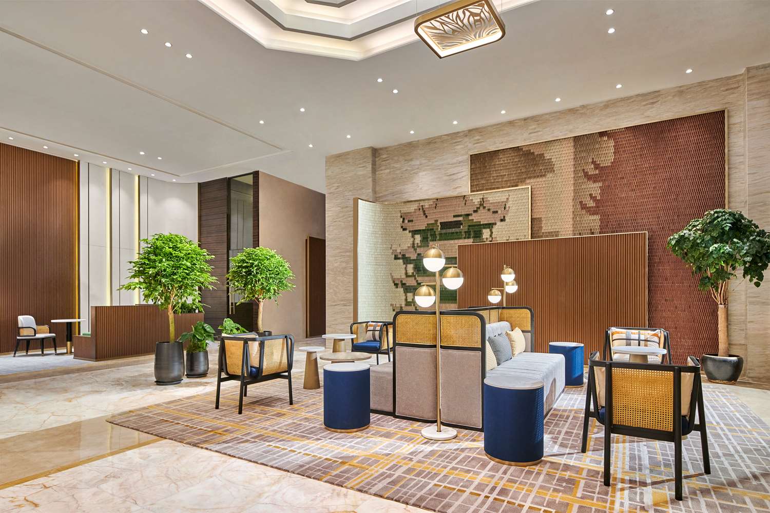 Фото Hilton Garden Inn Wuhan Hankou