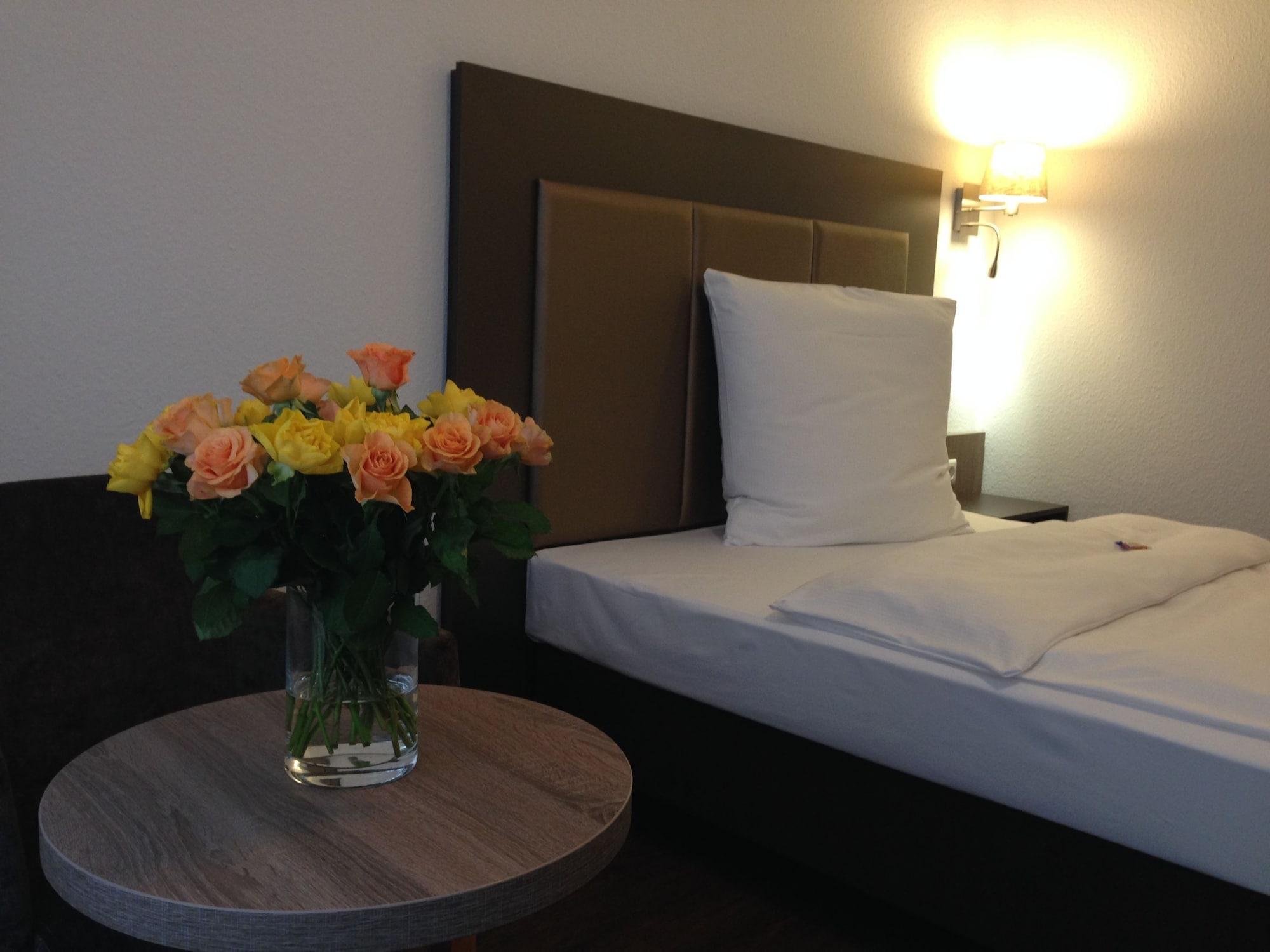 Фото City Hotel Wiesbaden