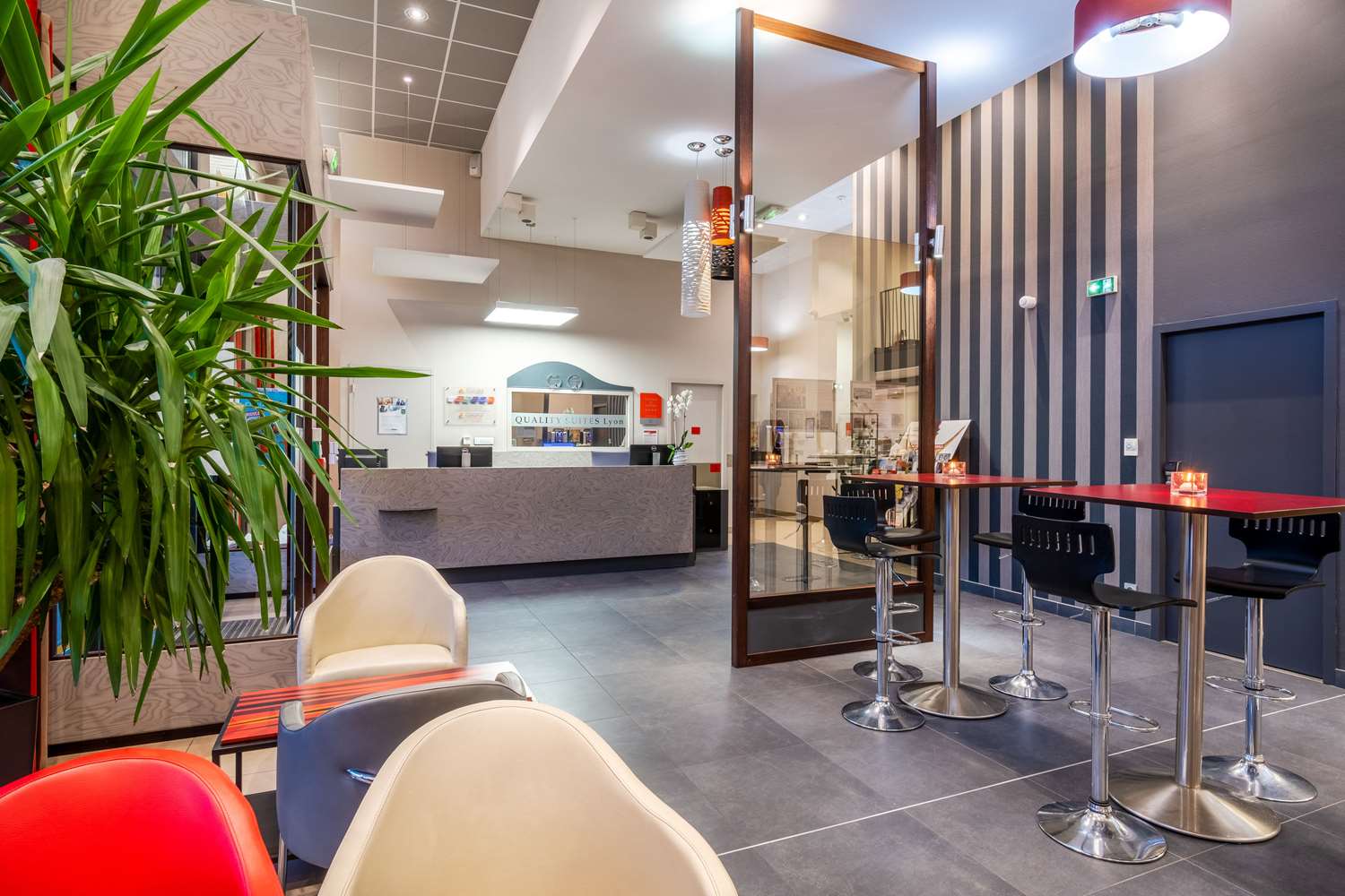 Фото Adagio Lyon Patio Confluence