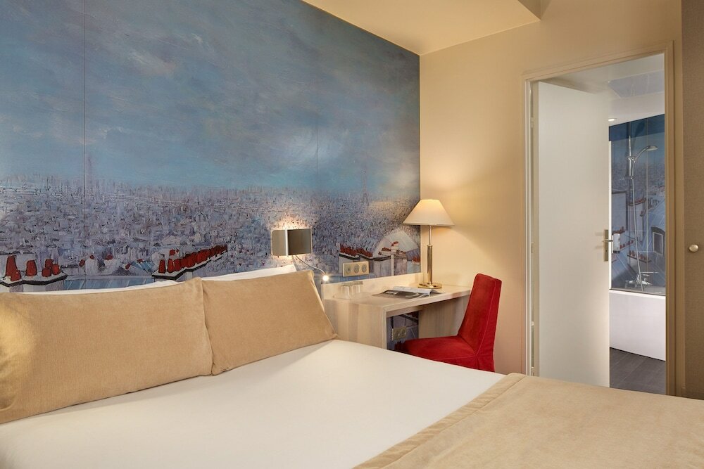 Фото Hotel Fertel Maillot