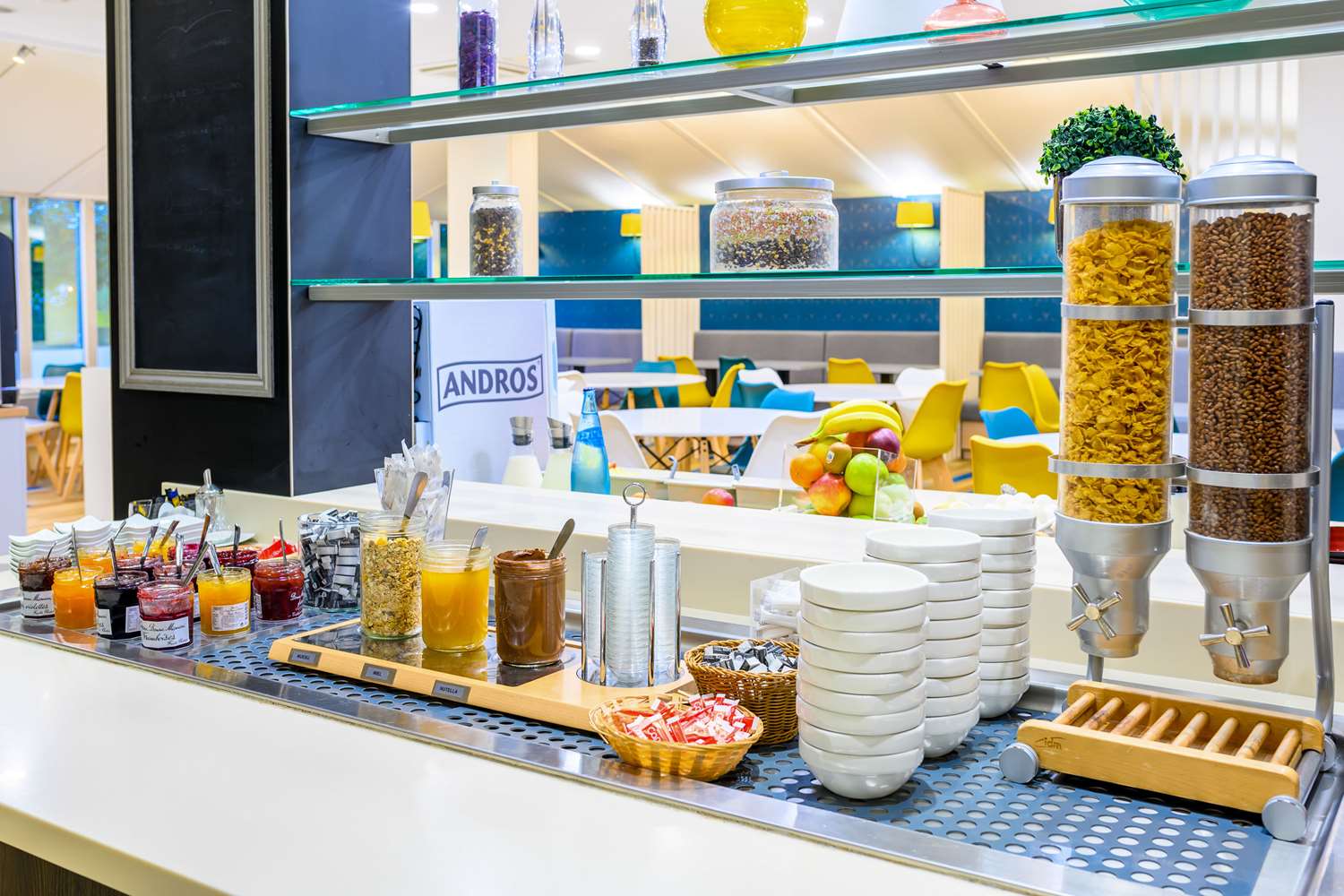 Фото Comfort Hotel Paris Porte D'Ivry