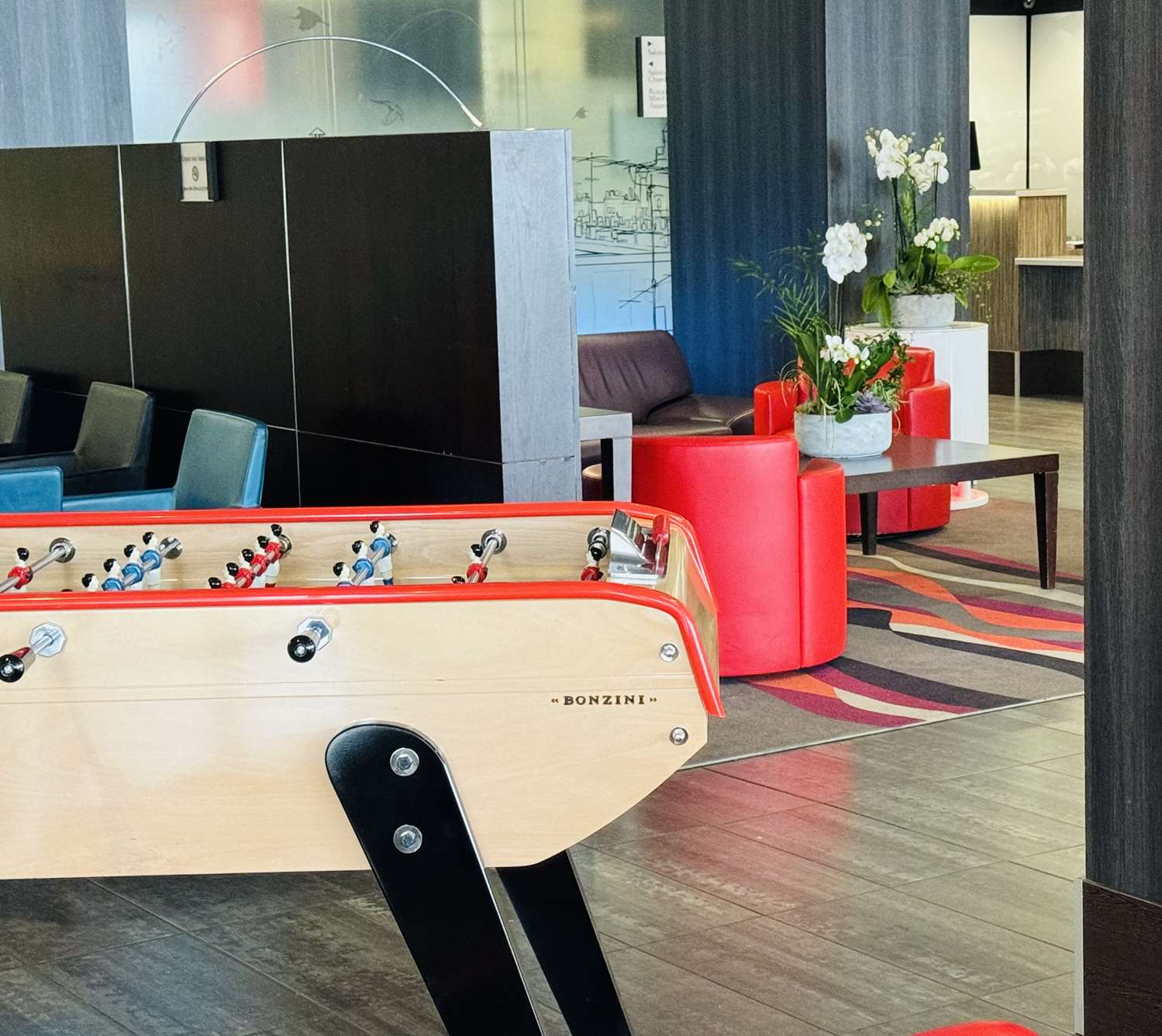 Фото Best Western Plus Paris Orly Airport