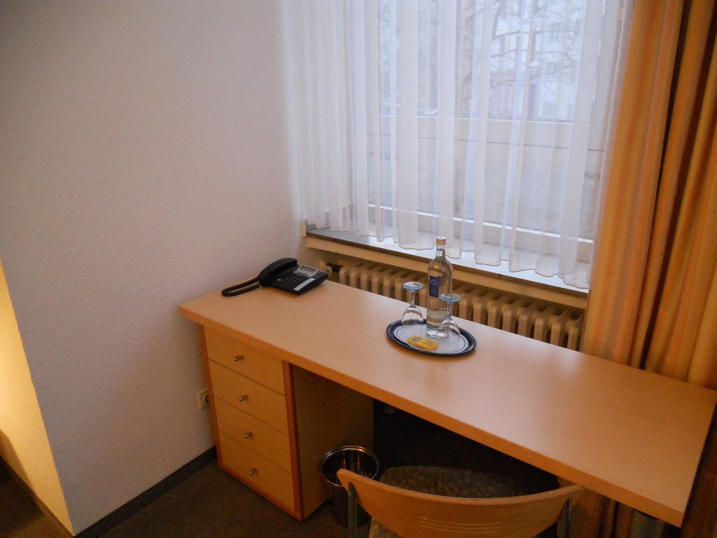 Фото Kempe Komfort Hotel Düsseldorf