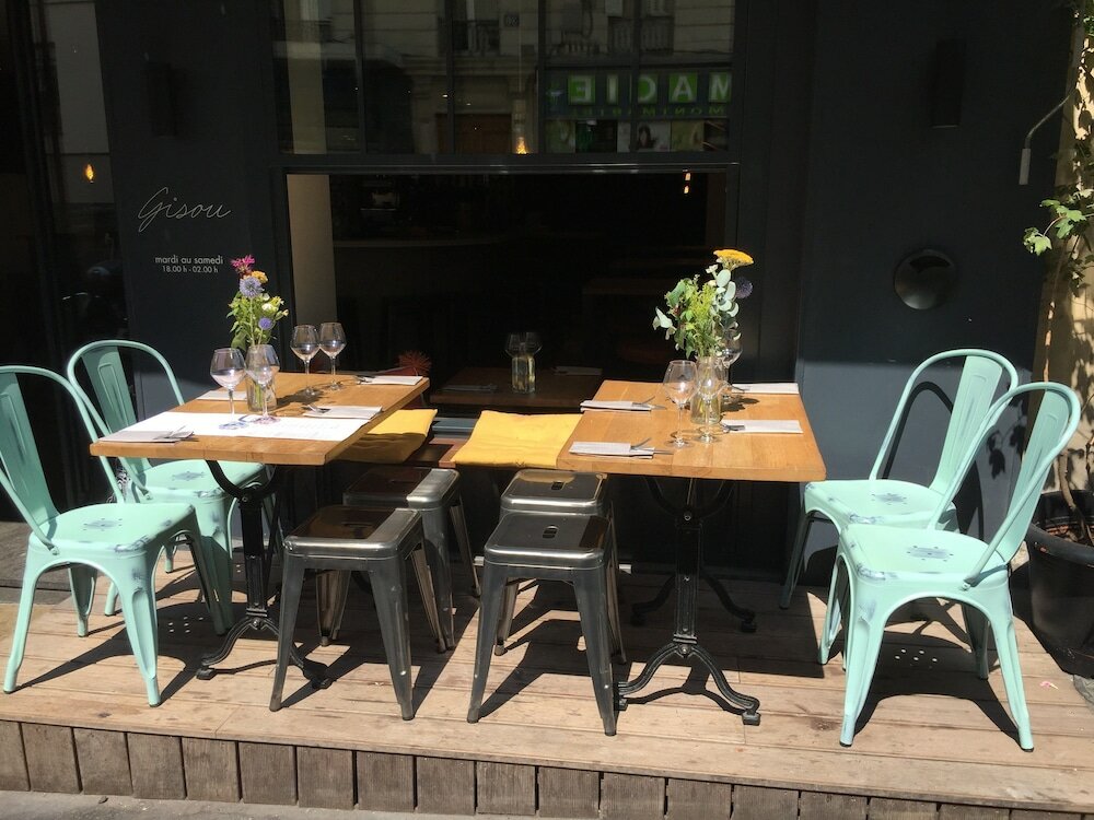 Фото Hôtel Lepic 29