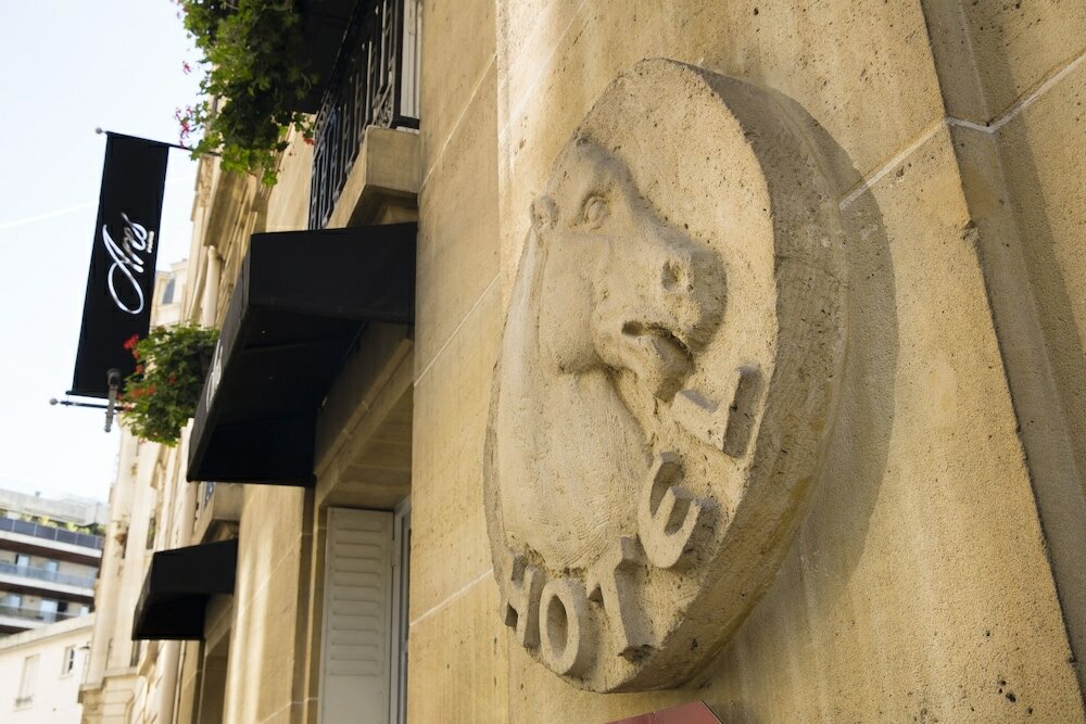 Фото Hôtel Ares Paris